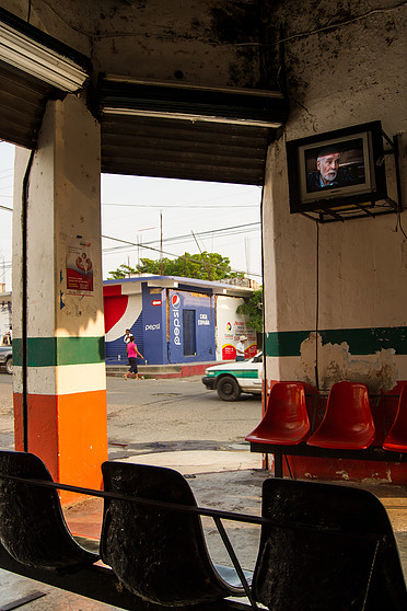 Telenovela | El Chorizo, Chiapas